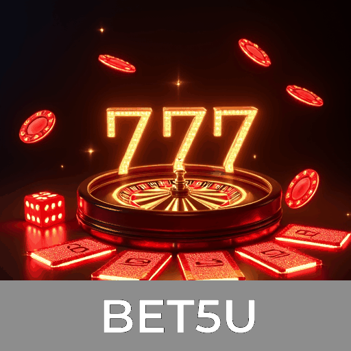 Qualidade Superior de Jogos no BET5U com Variedade Incrível