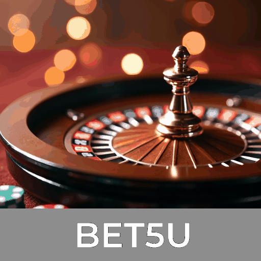 BET5U: A Experiência de Cassino ao Vivo Preferida no Brasil