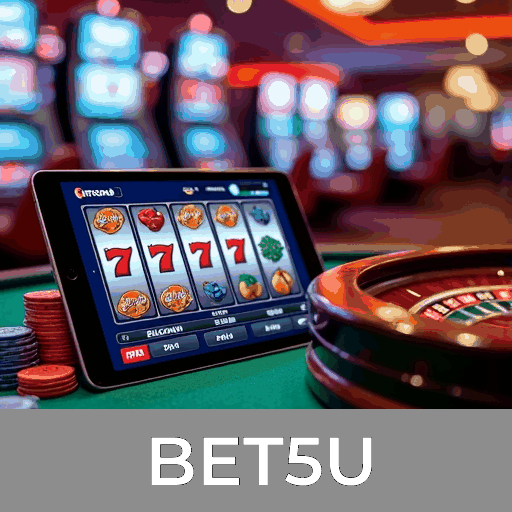 BET5U: Apostas Esportivas com Odds Atualizadas no Brasil