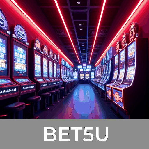 BET5U: Crash com Altos Retornos e Emoção Instantânea