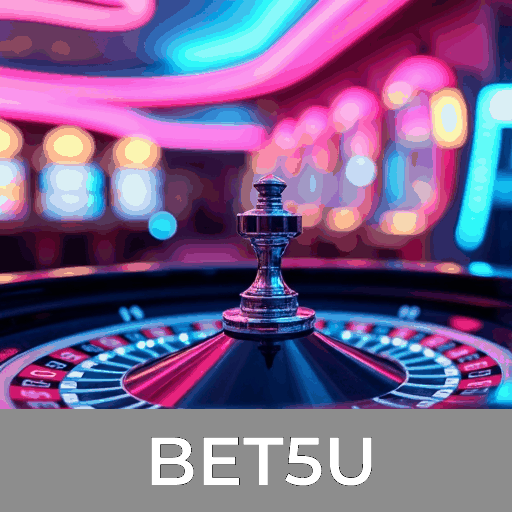 BET5U: Cassino Online Seguro e Pagamentos Rápidos