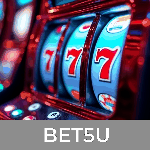 Qualidade Superior de Jogos no BET5U com Variedade Incrível
