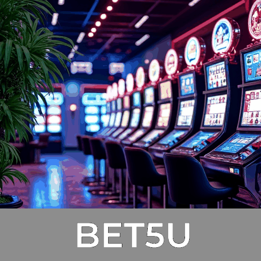 BET5U: Promoções Imperdíveis e Recompensas Exclusivas para Você