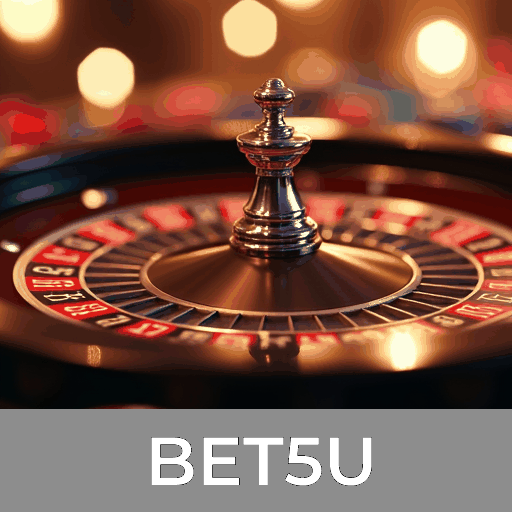 BET5U: Cassino Online Seguro e Pagamentos Rápidos