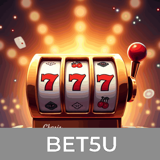BET5U: Cassino Online Seguro e Pagamentos Rápidos