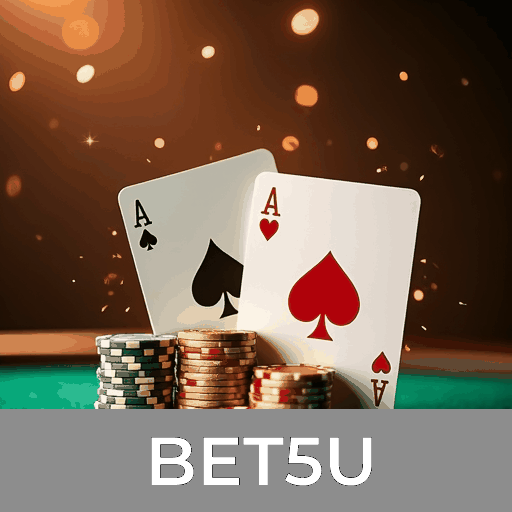 BET5U: Cassino Online Seguro e Pagamentos Rápidos