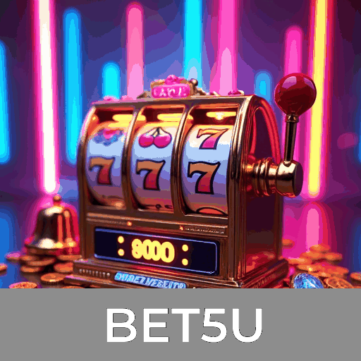 Qualidade Superior de Jogos no BET5U com Variedade Incrível