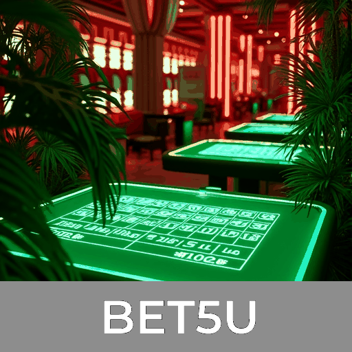 BET5U: Estável, Seguro e Otimizado para o Brasil